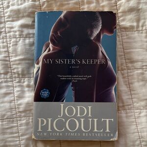 My Sister's Keeper by Jodi Picoult Paperback